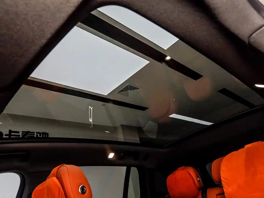 Li Auto Li L6 — миниатюра 12