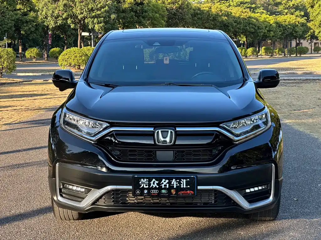 HONDA CR V