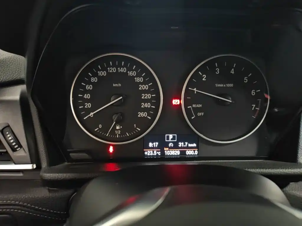 BMW 2 Series Active Tourer (Import) — миниатюра 12