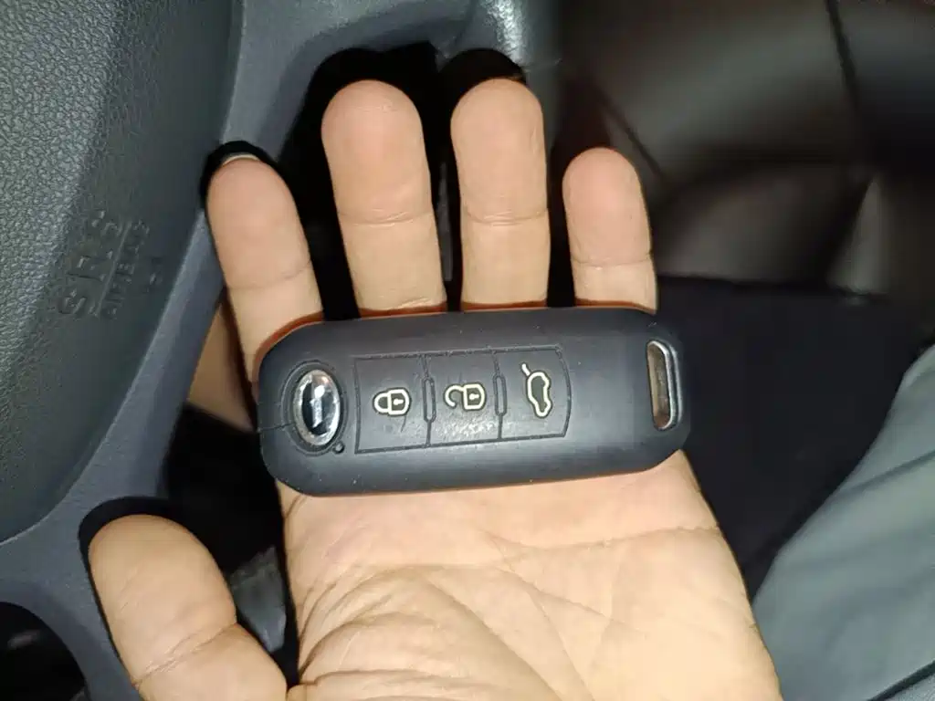 GAC Motor Trumpchi GS4 — миниатюра 9