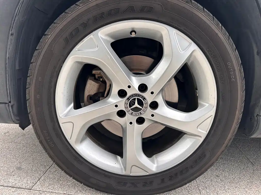 Mercedes-Benz GLA — миниатюра 16
