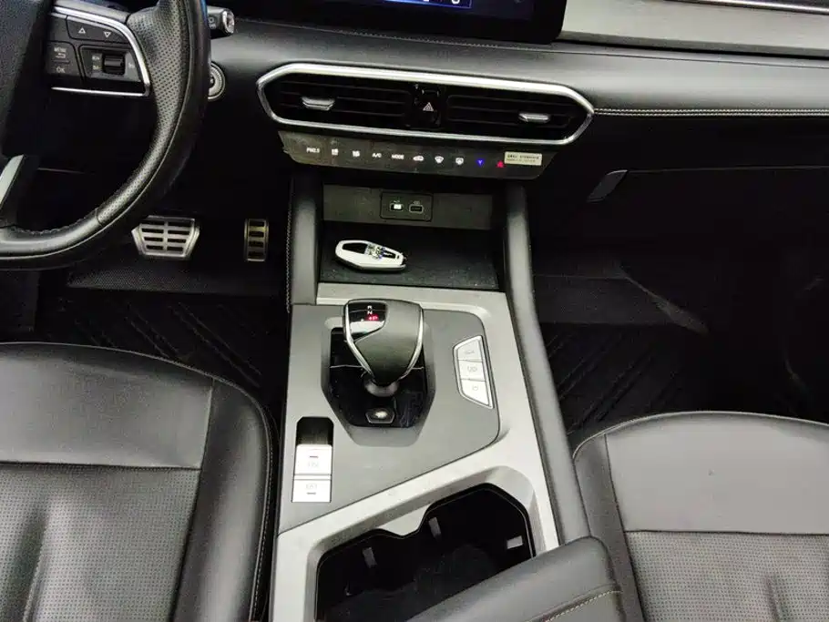 Jetour X90 PLUS — миниатюра 16