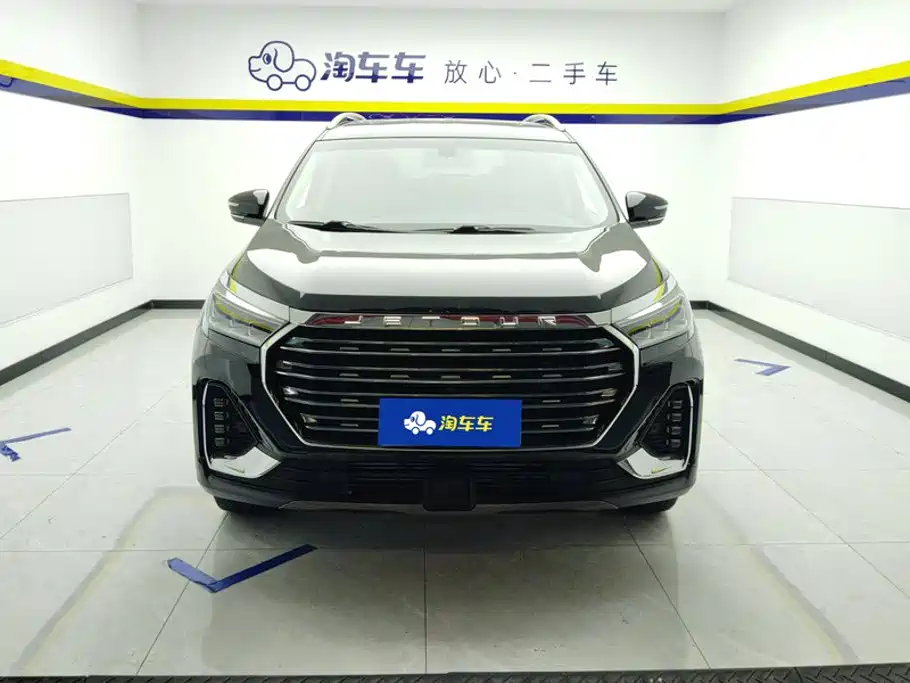 Jetour X90 PLUS — миниатюра 2