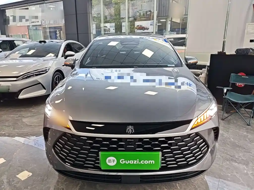 BYD Qin PLUS — миниатюра 3