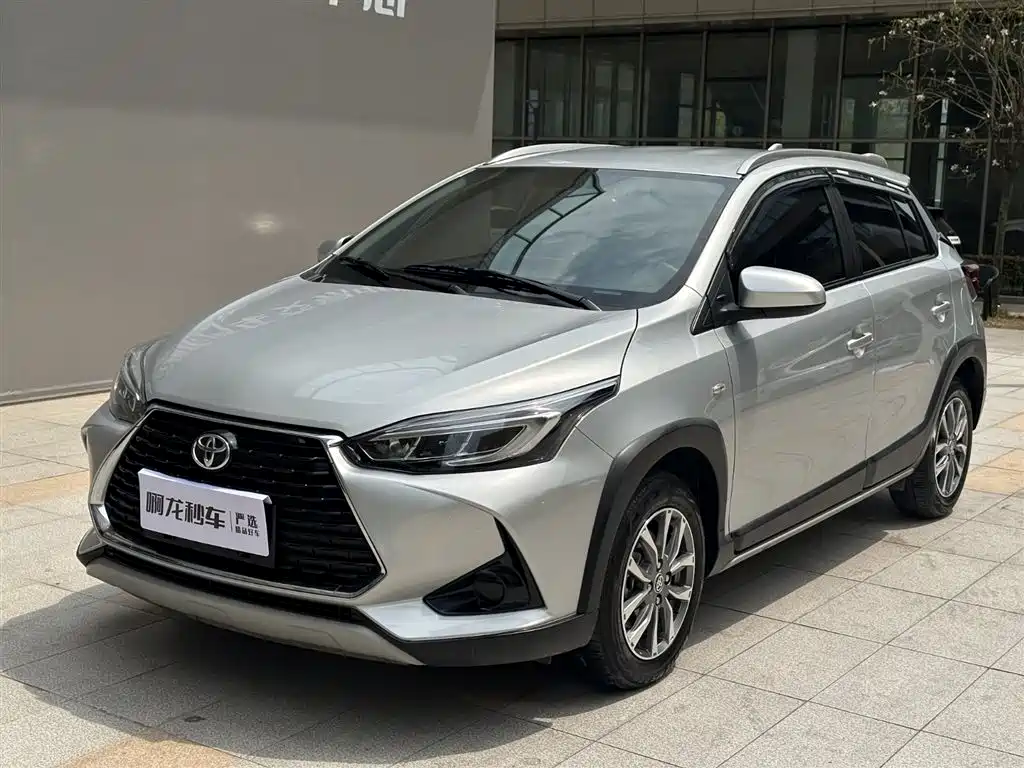 TOYOTA YARIS L ZHIXUAN
