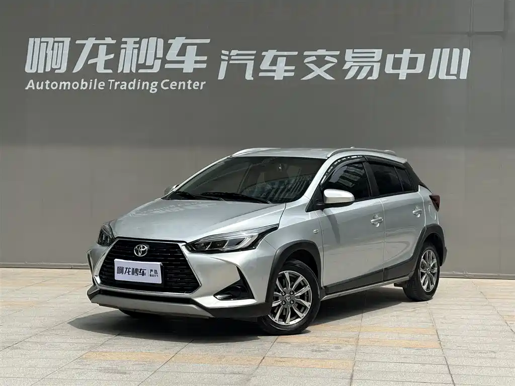 TOYOTA YARIS L ZHIXUAN
