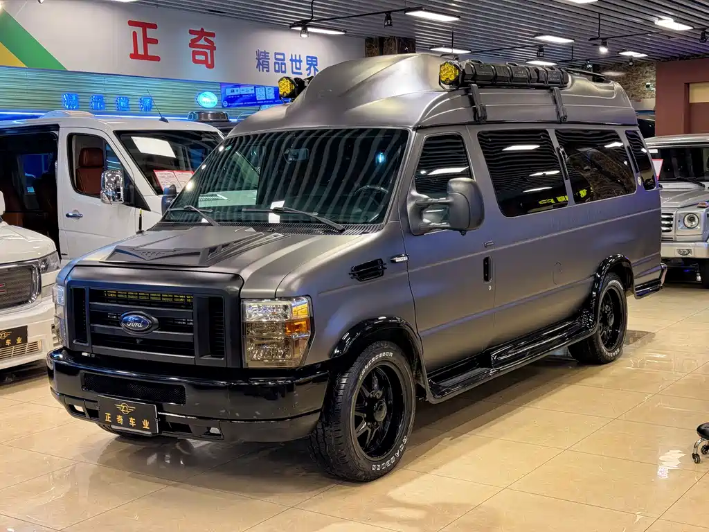 Ford E350 — миниатюра 3