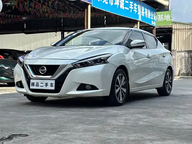 NISSAN BLUEBIRD 2016