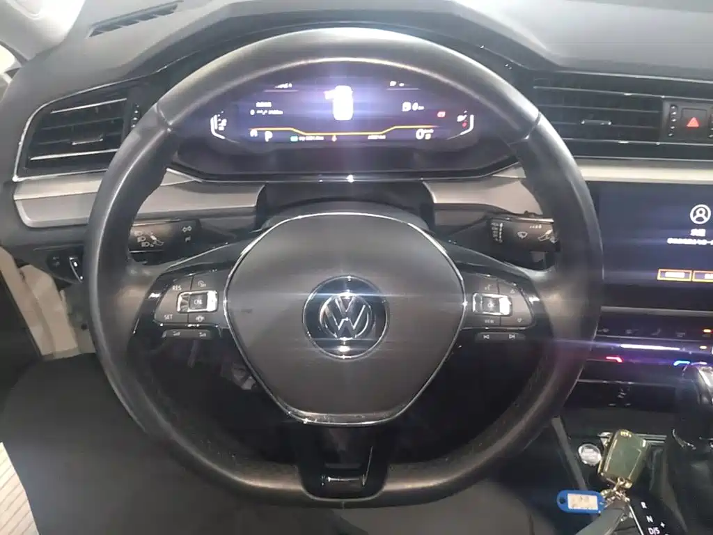 Volkswagen Lamando — миниатюра 11