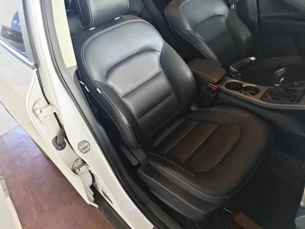 Geely Emgrand GS — миниатюра 25