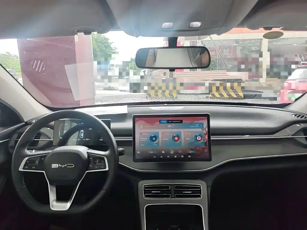BYD Destroyer 05 2024 DM-i 55KM Luxury