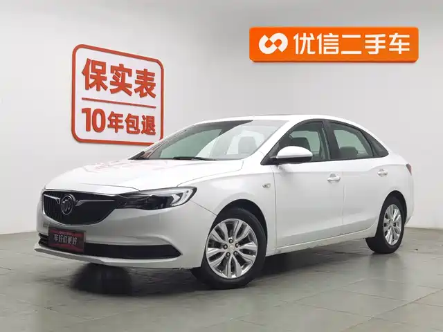 BUICK YINGLANG 2019