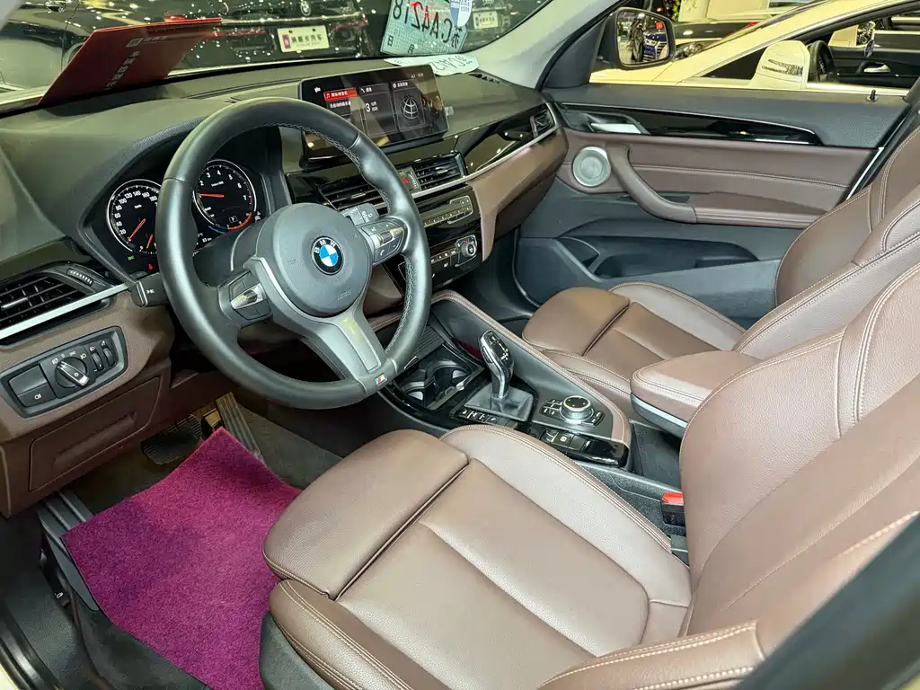 BMW X1 — миниатюра 8