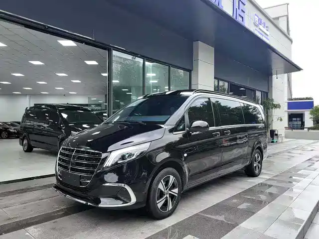 MERCEDES-BENZ VITO 2019