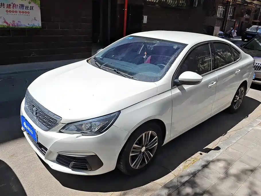 Купить Peugeot 308