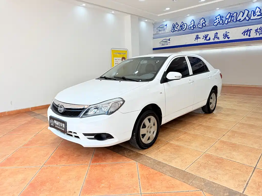 Byd F3 2015