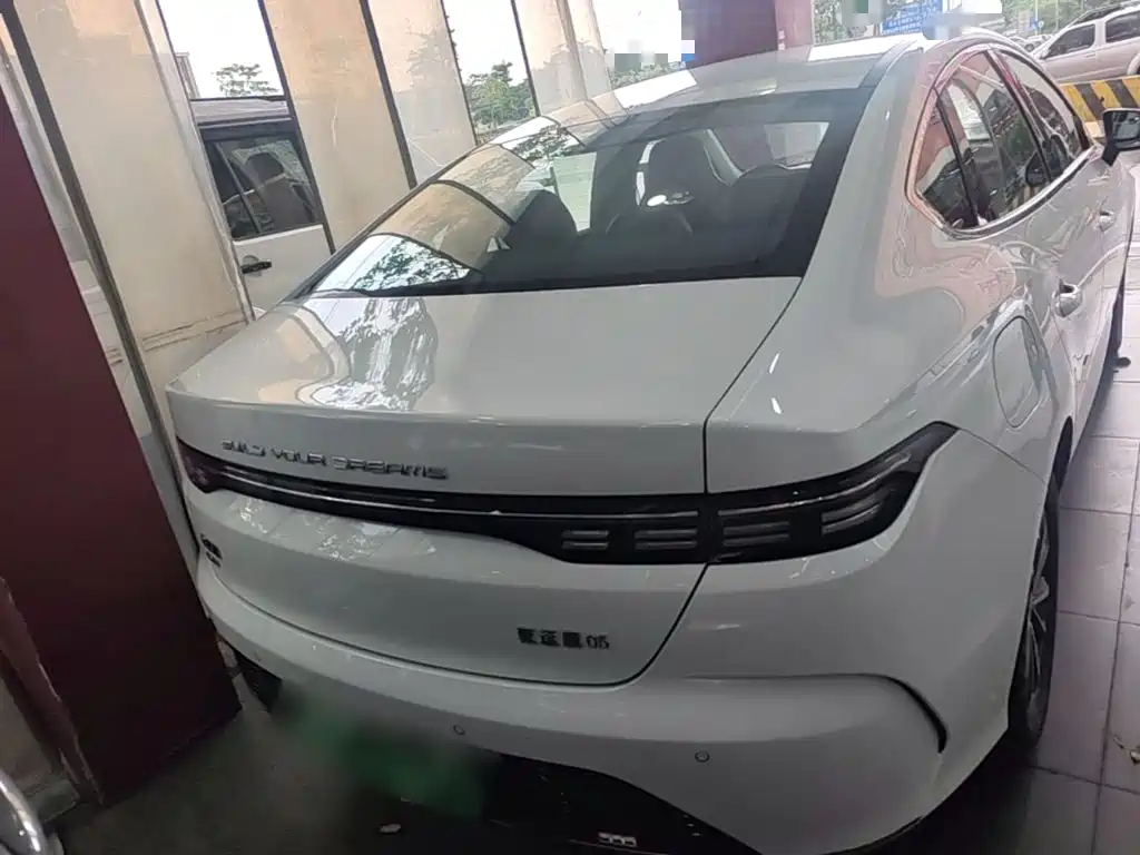 BYD Destroyer 05 2024 DM-i 55KM Luxury
