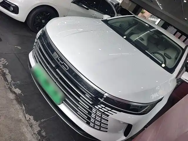 2024 BYD Destroyer