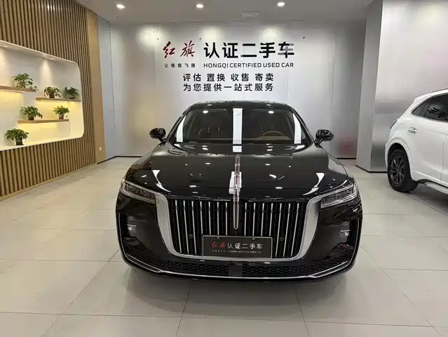 2021 Hongqi H9