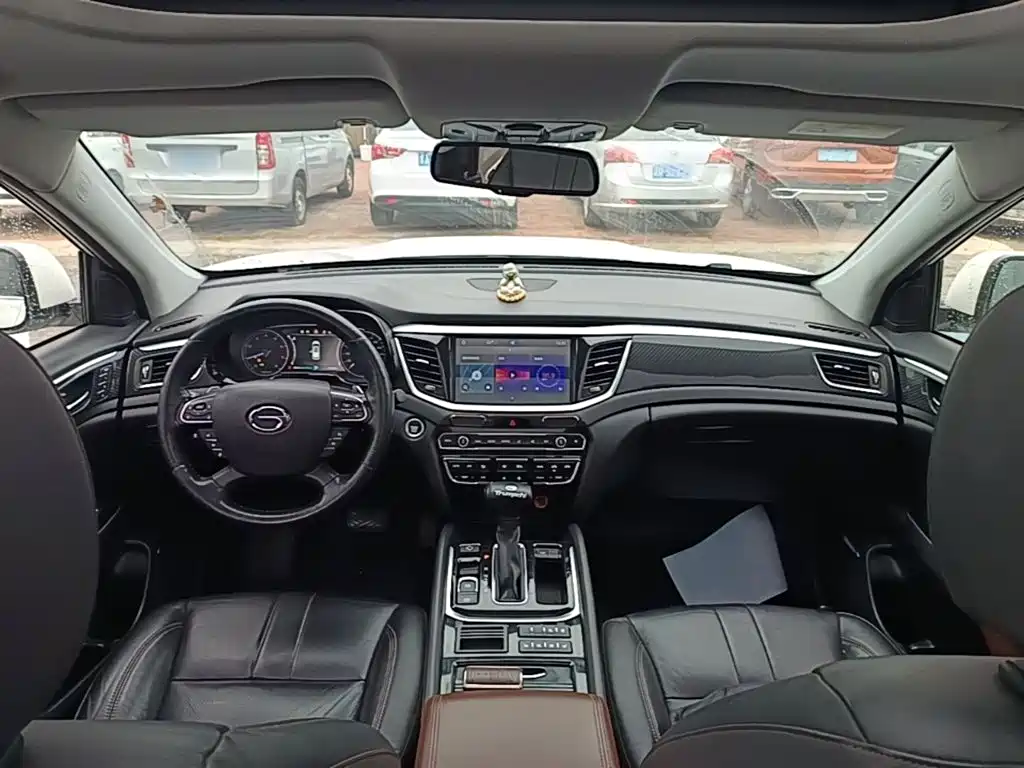 GAC Motor Trumpchi GS7 — миниатюра 10