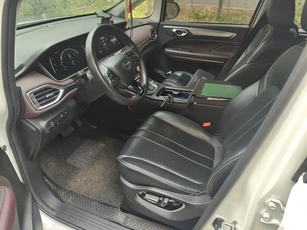 GAC Motor Trumpchi M6 — миниатюра 18