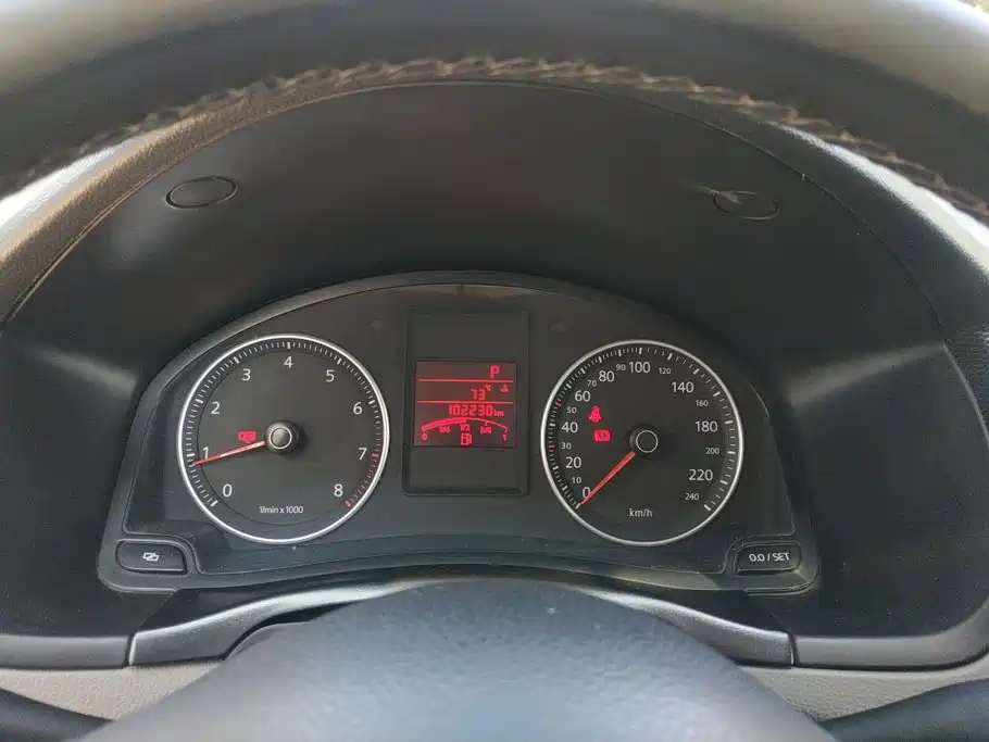 Volkswagen Bora — миниатюра 14