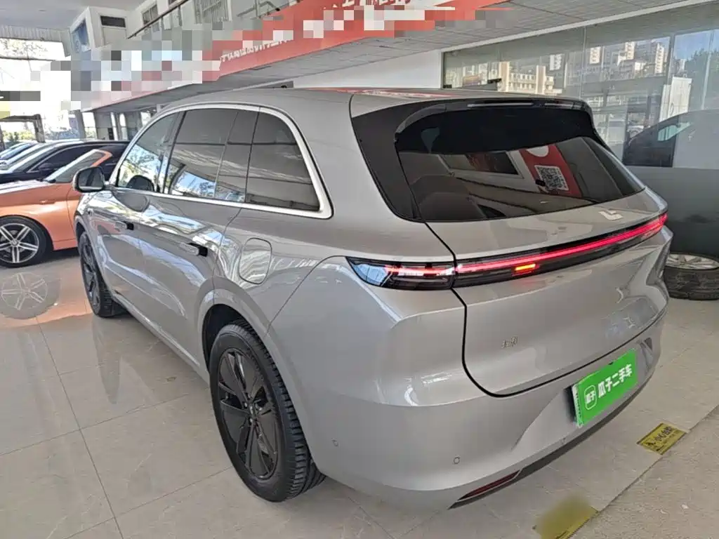 Li Auto Li L6 — миниатюра 5