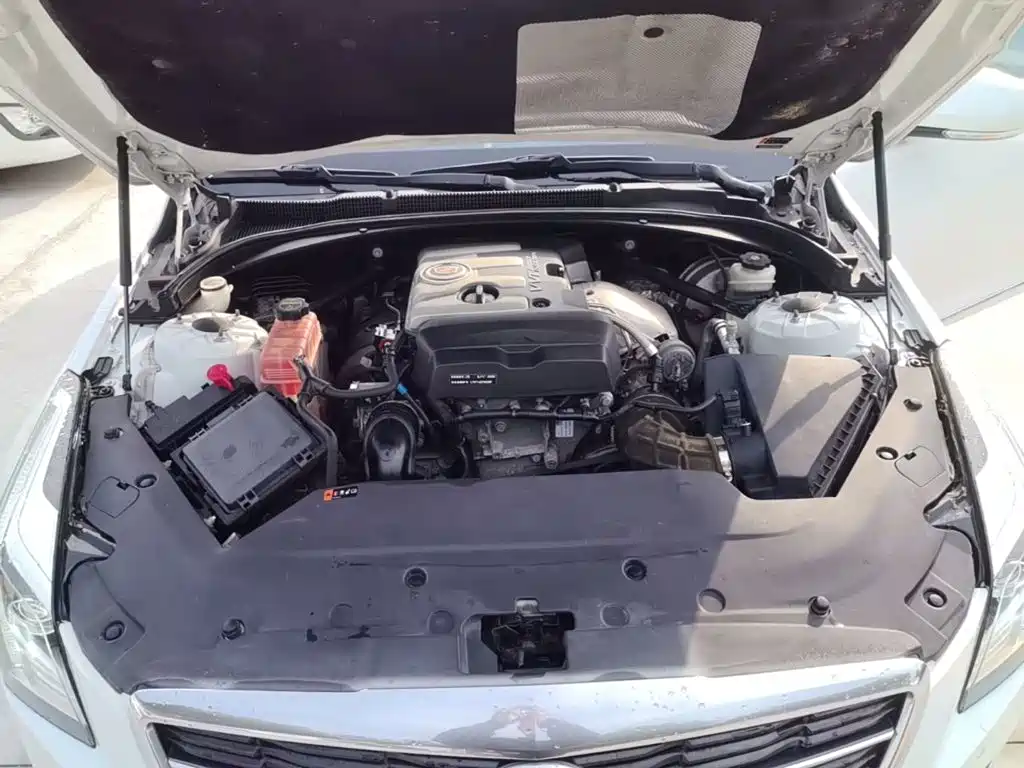 Cadillac ATS-L — миниатюра 20