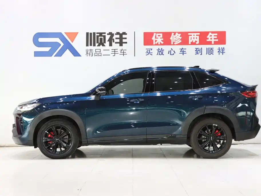 Haval H6S — миниатюра 4