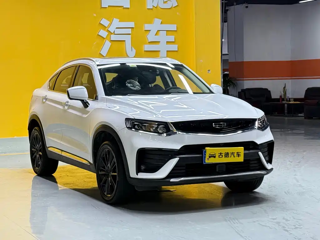 Geely Xingyue — миниатюра 3