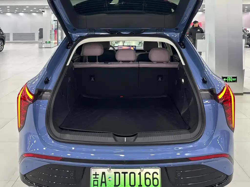 Hongqi HONGQI TIANGONG 06