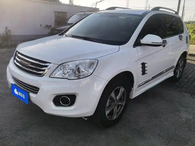 2015 Haval H6