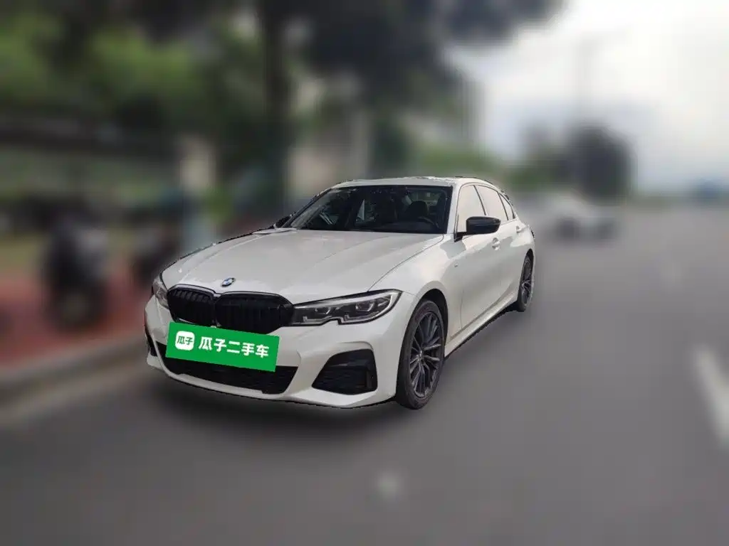 BMW 3 Series — миниатюра 2