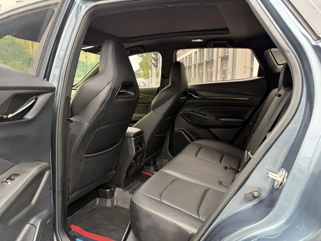 CHANGAN CHANGAN AUCHAN X5 PLUS