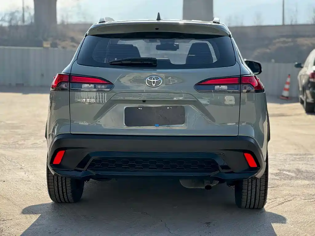 TOYOTA COROLLA SHARP AMPLIFIER