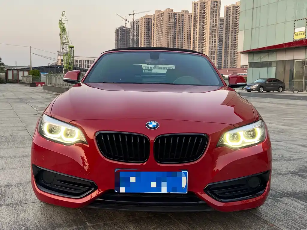 BMW 2 SERIES