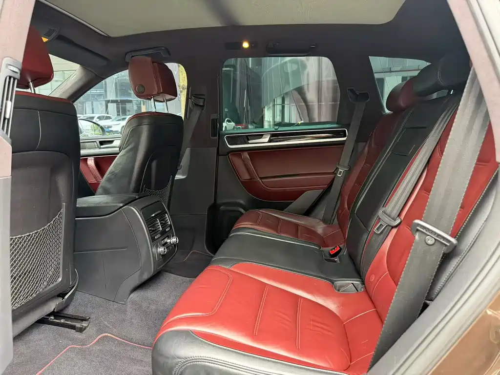 Volkswagen Touareg 2013 3.0TSI X