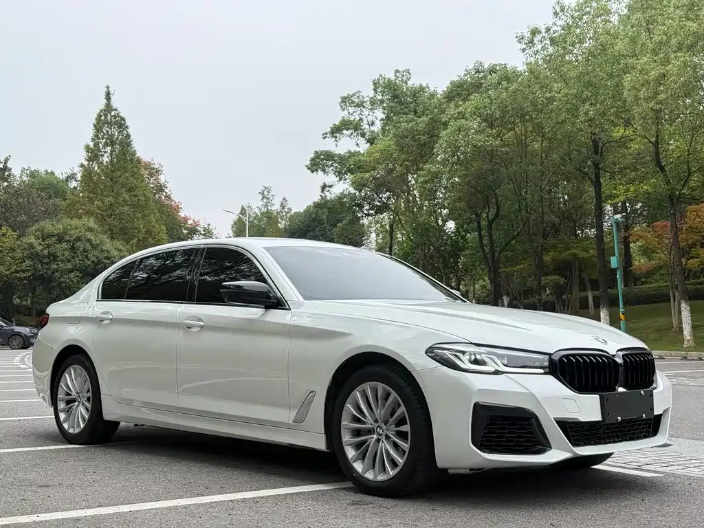 BMW  5 SERIES
