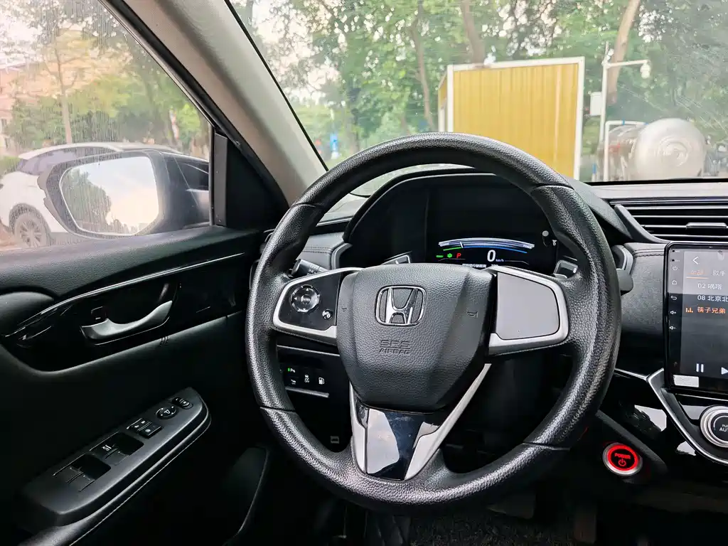 Honda Crider — миниатюра 11