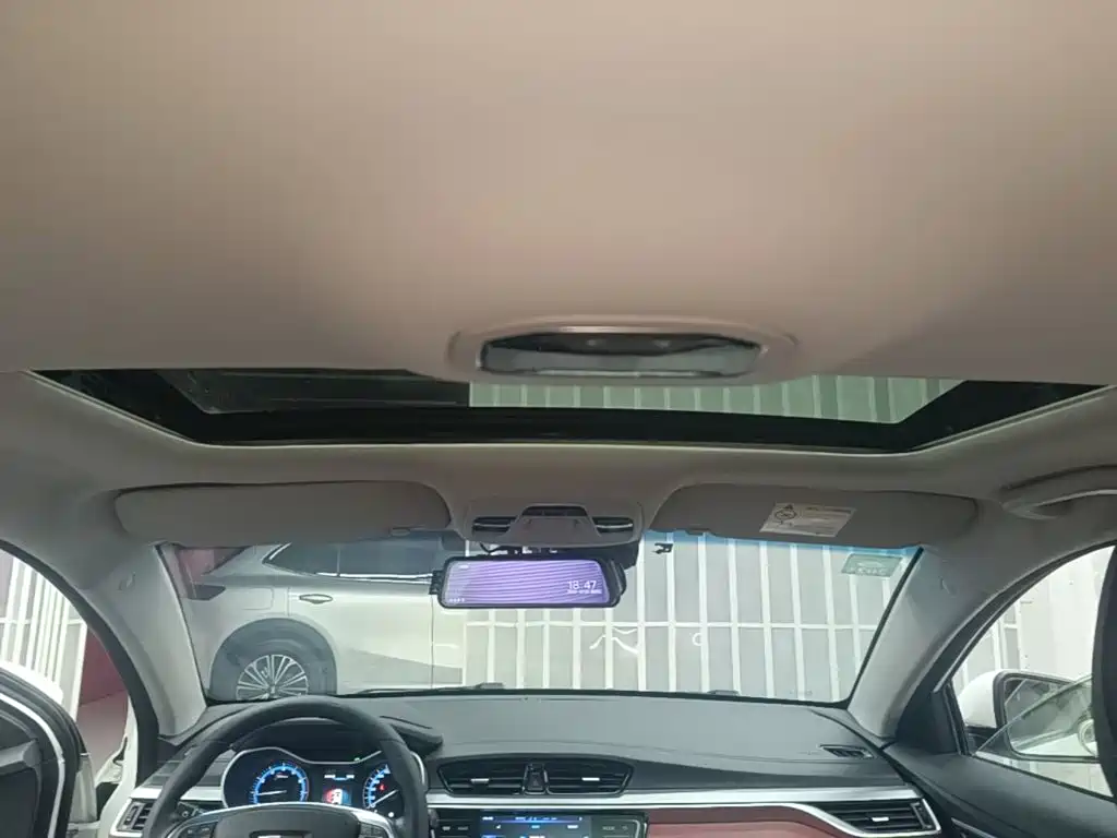 Geely Vision S1 — миниатюра 18