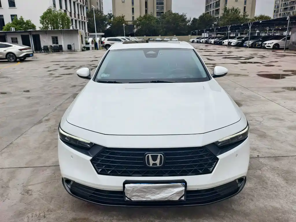 Honda Accord — миниатюра 2