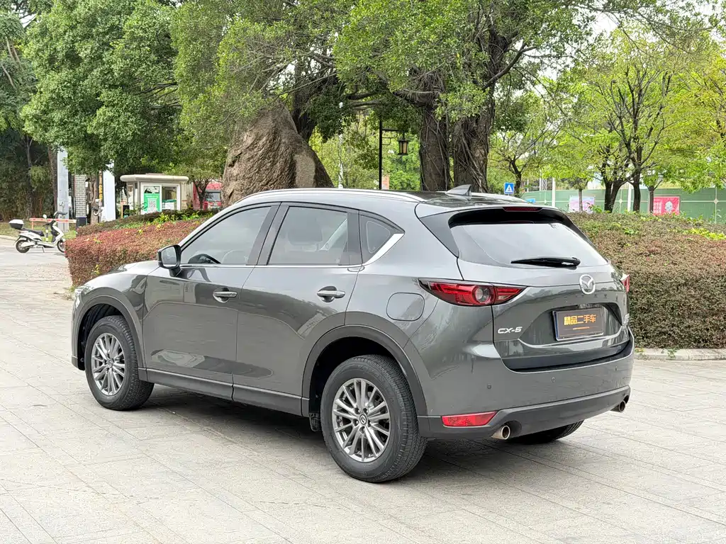 MAZDA CX 5