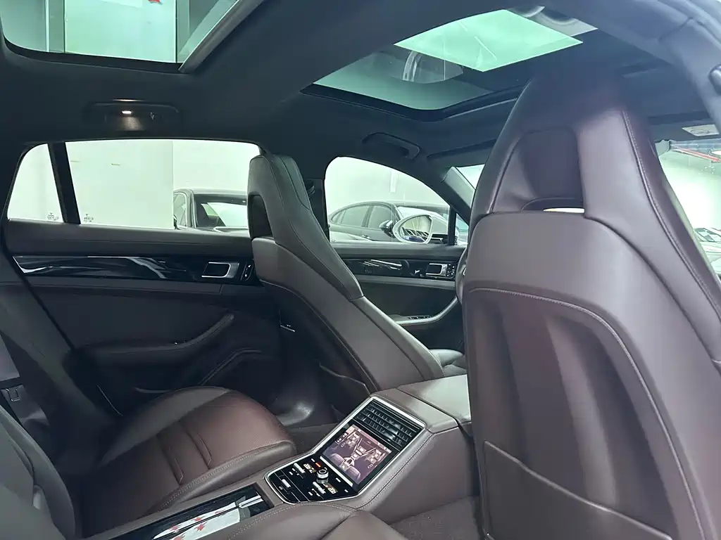 Porsche Panamera — миниатюра 19