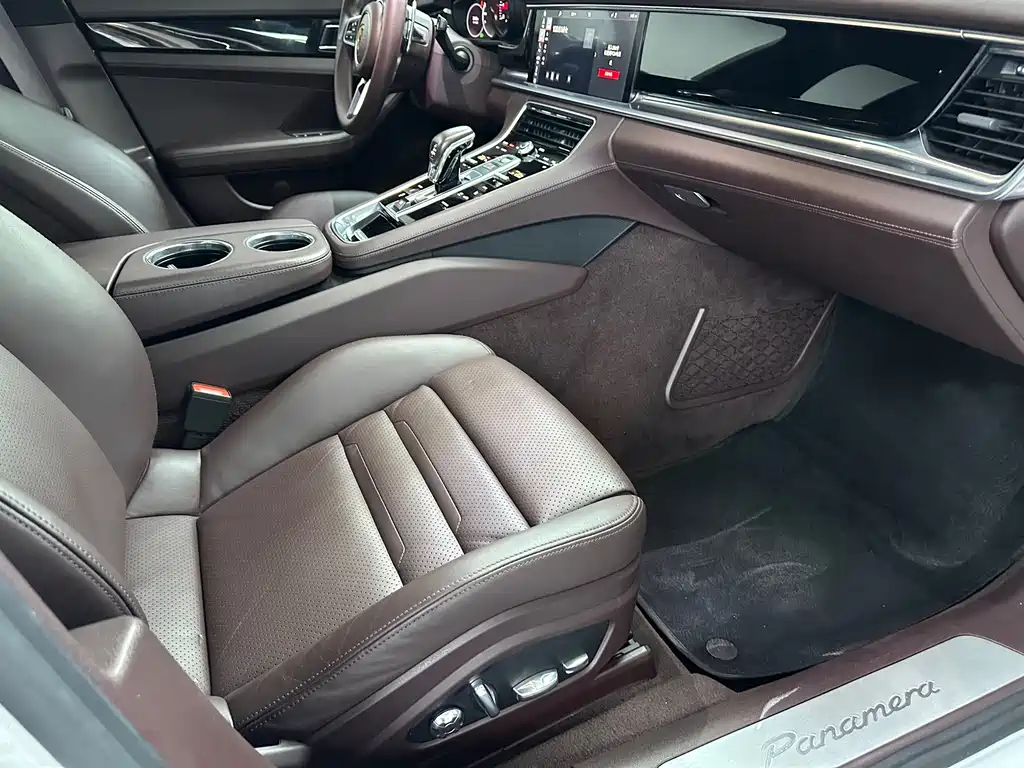 Porsche Panamera — миниатюра 20
