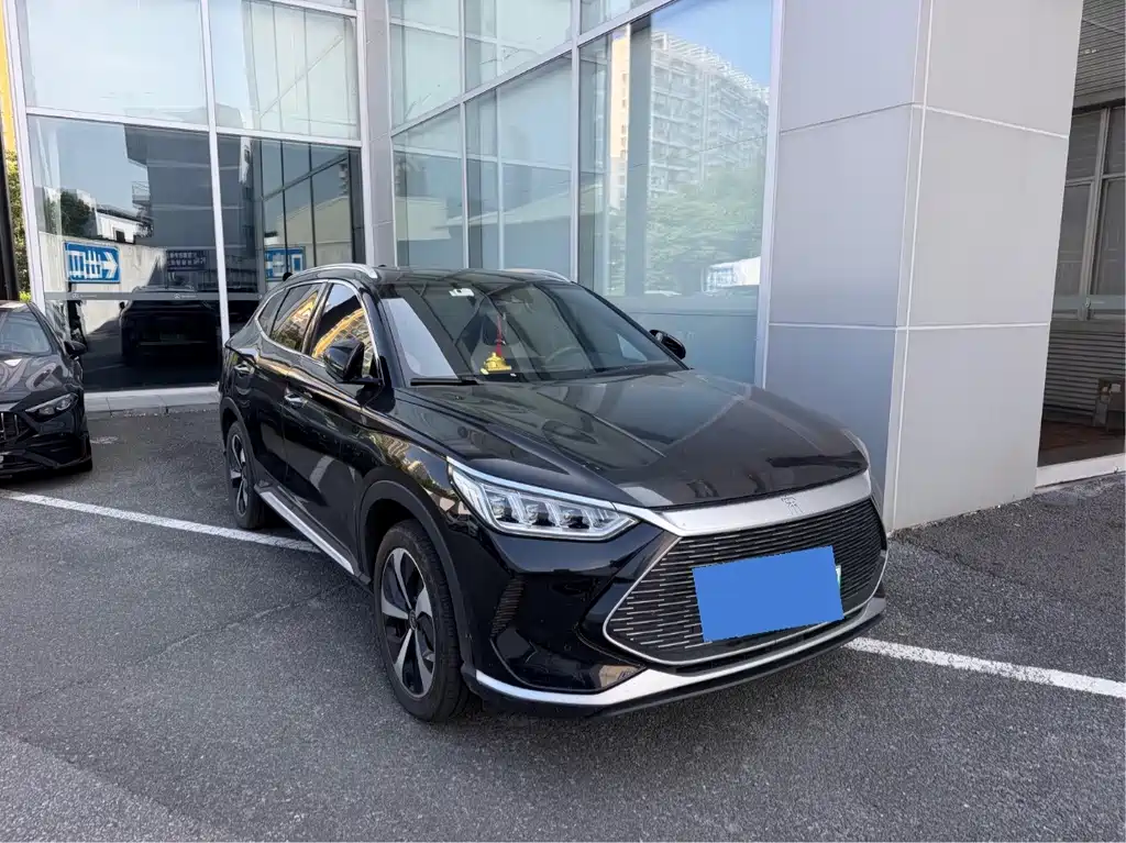 BYD PLUS New Energy — миниатюра 2