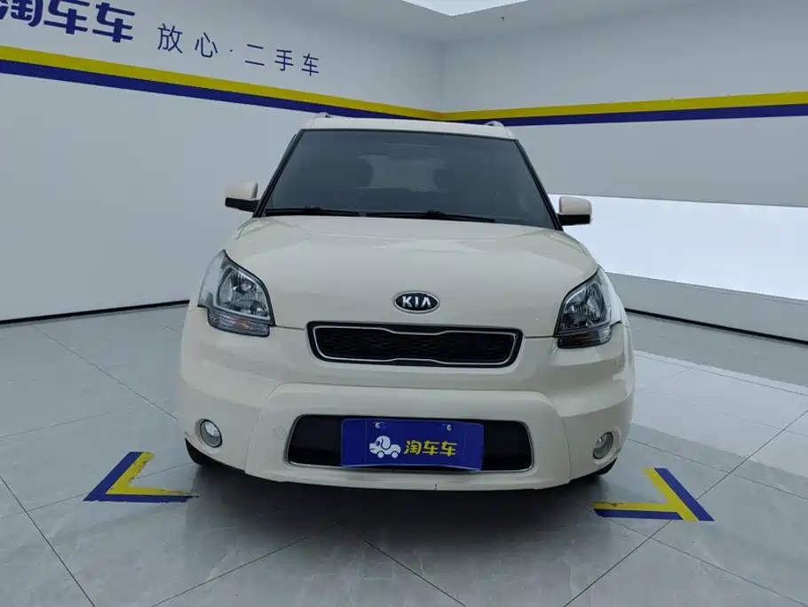Kia Soul — миниатюра 2
