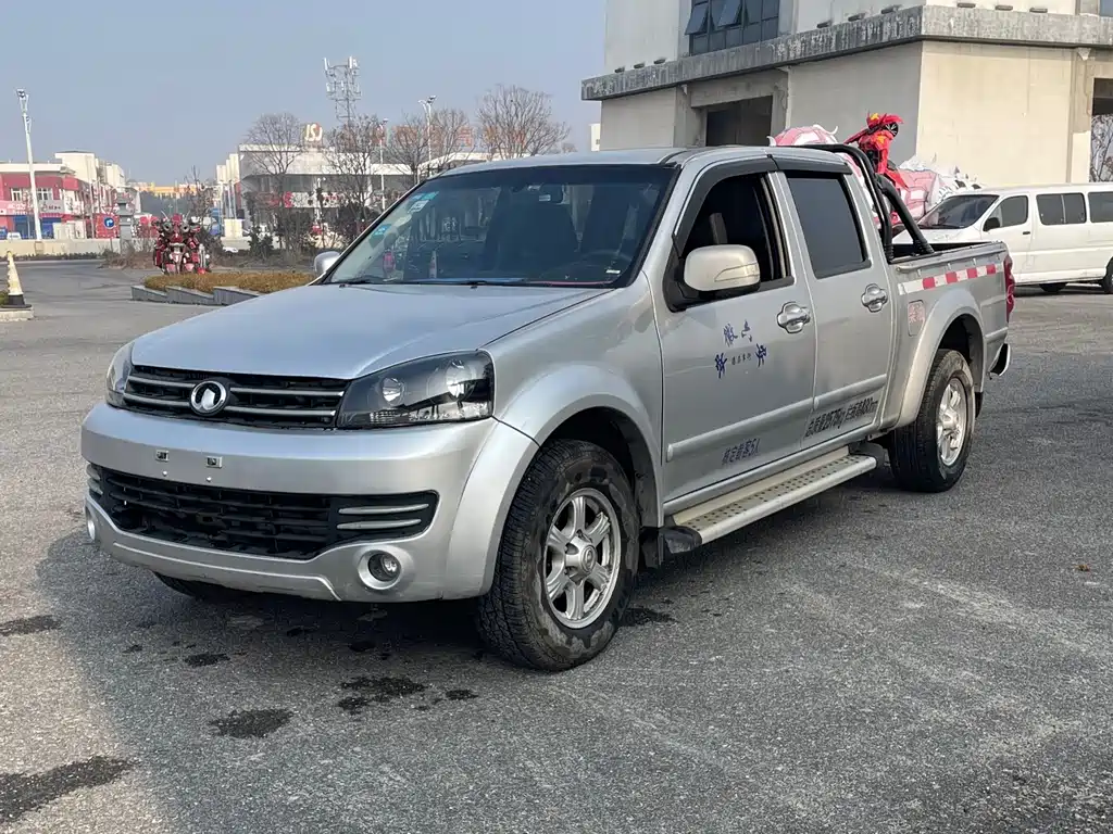 Купить Great Wall Fengjun 5
