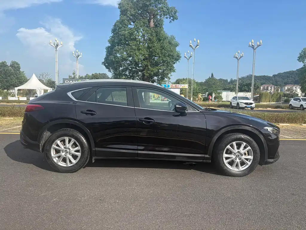 Mazda CX-4 — миниатюра 5