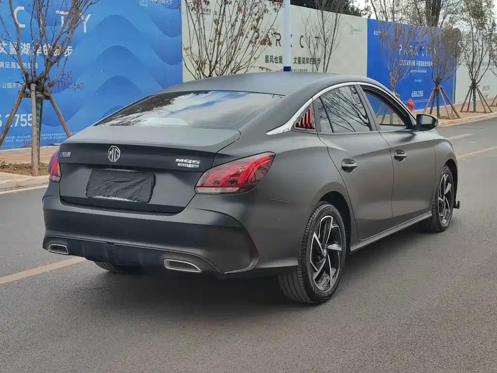 MG MG5 — миниатюра 13