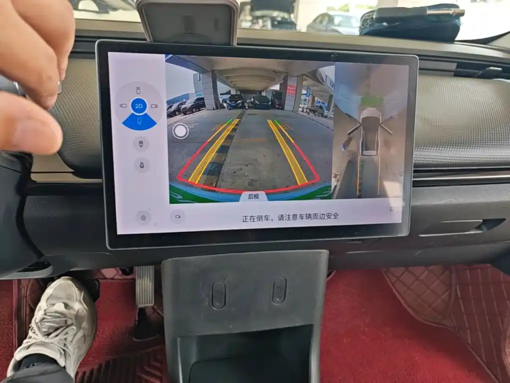 Chery New Energy Wujie Pro — миниатюра 13